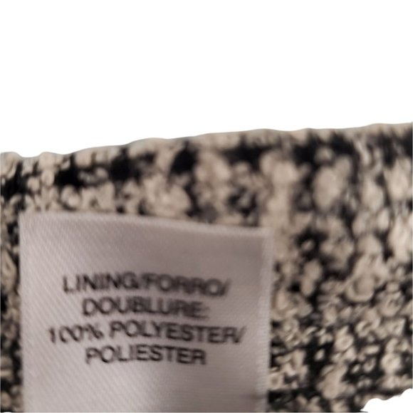 Vintage  Villager Petite (A Liz Clairborne Company) Tweed Skirt - Picture 10 of 10